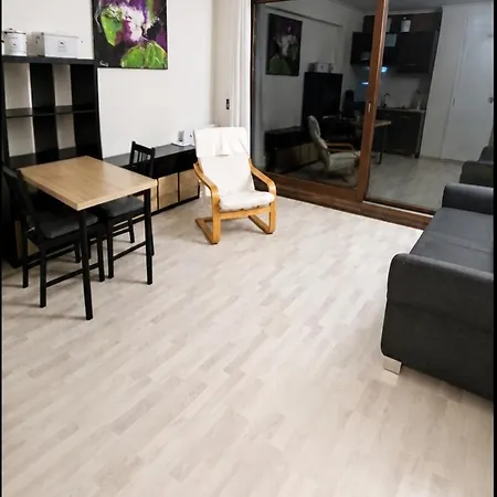 Modern With Sea View And Balcony Apartamento *