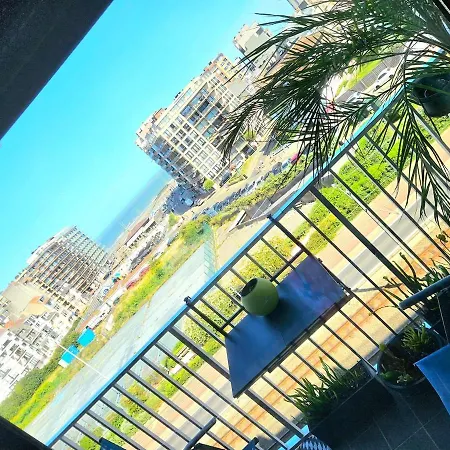 Modern With Sea View And Balcony Apartamento *