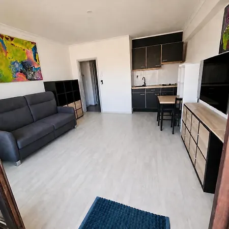 Apartamento Modern With Sea View And Balcony *