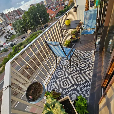 Apartamento Modern With Sea View And Balcony *