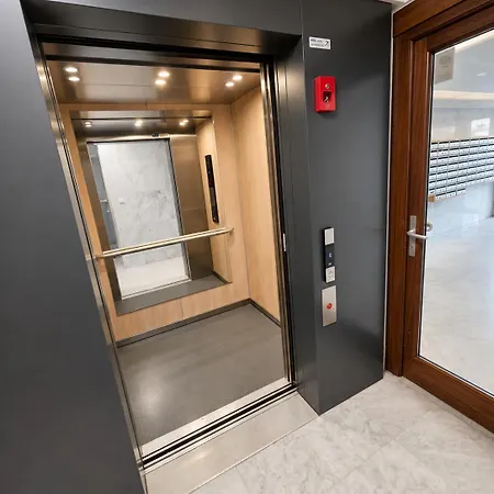 Apartamento Modern With Sea View And Balcony