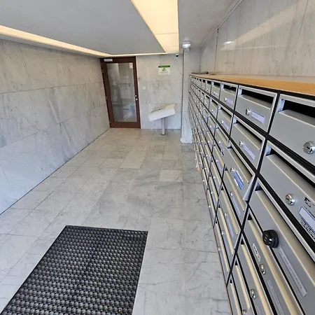 Modern With Sea View And Balcony Apartamento